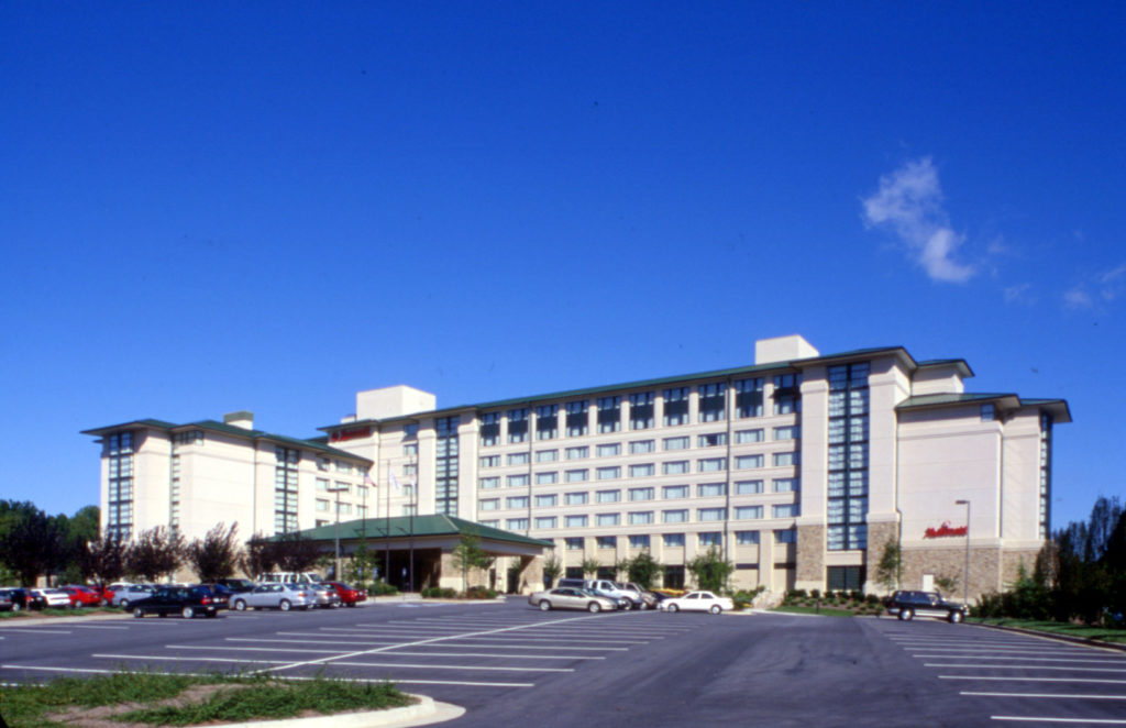 Marriott Windward: Alpharetta, GA – The Circle Group