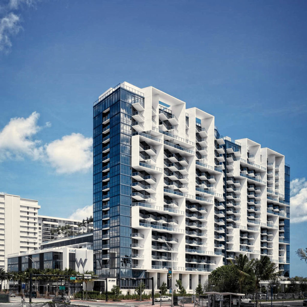 w miami residences